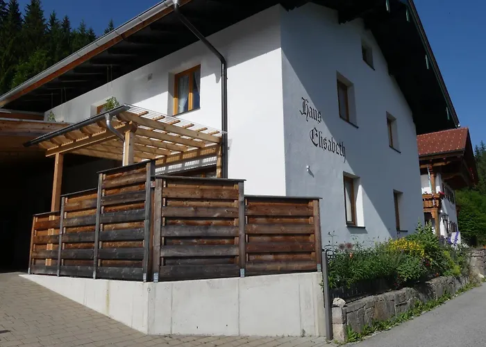 Ferienwohnung Haus Elisabeth, Ahornkaser