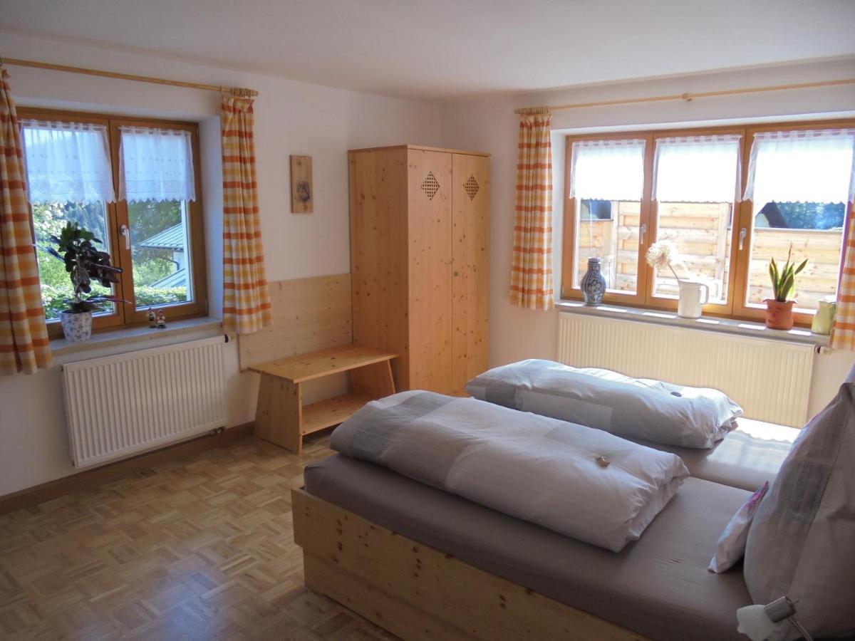 Apartment Haus Elisabeth, Ahornkaser