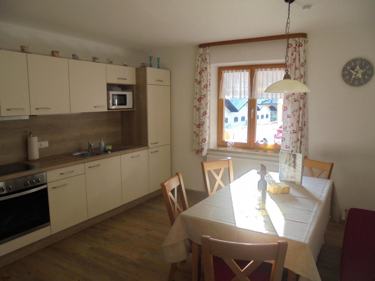 Apartment Haus Elisabeth, Ahornkaser