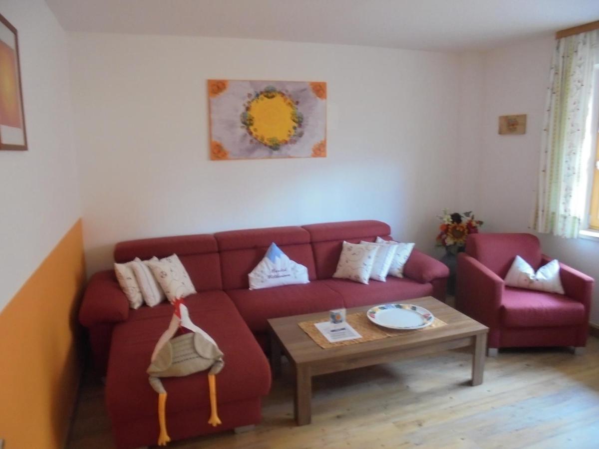 Haus Elisabeth, Ahornkaser Apartment