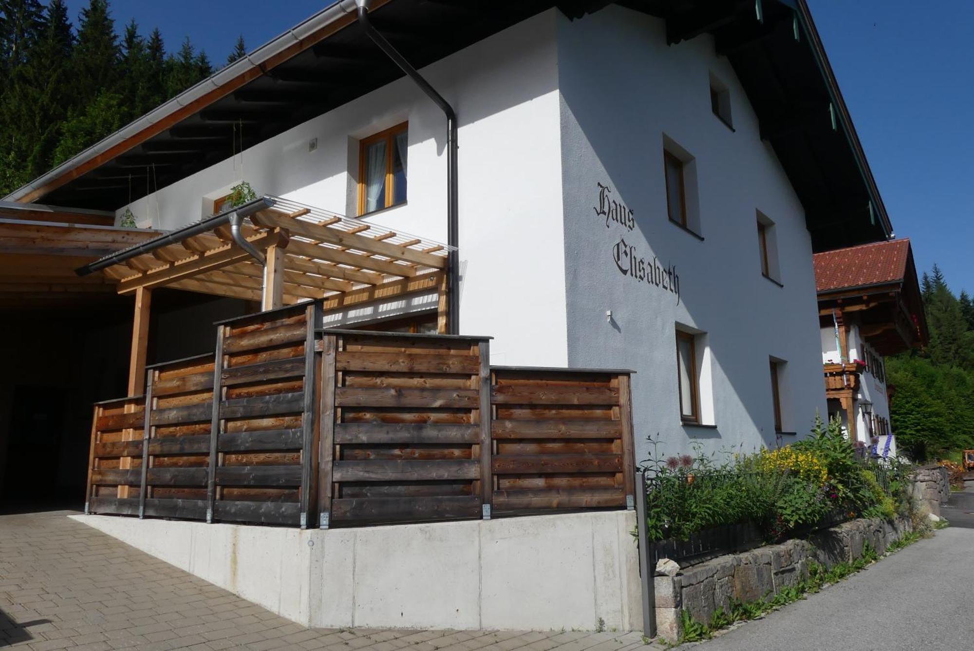 Haus Elisabeth, Ahornkaser Apartment *