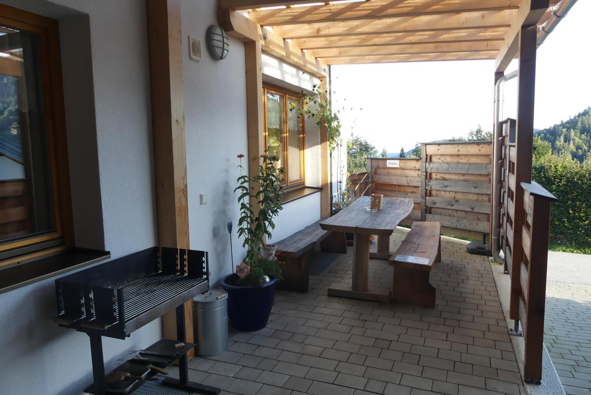 Haus Elisabeth, Ahornkaser Apartment